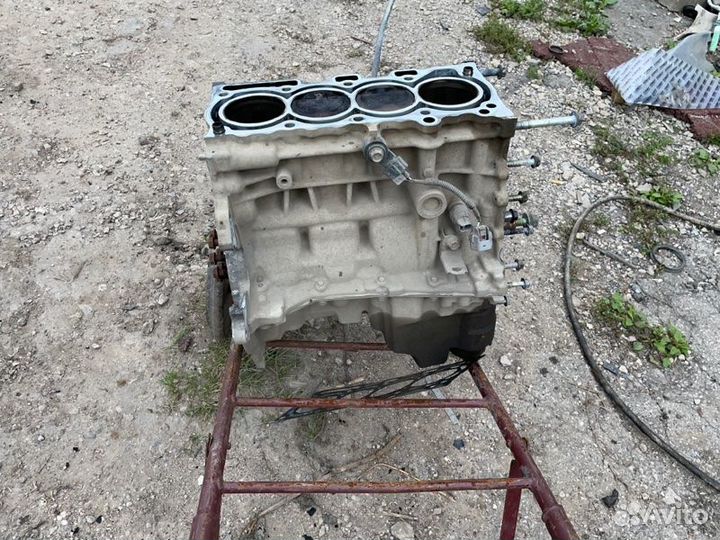 Блок цилиндров в сборе Toyota Corolla седан 1NR-FE