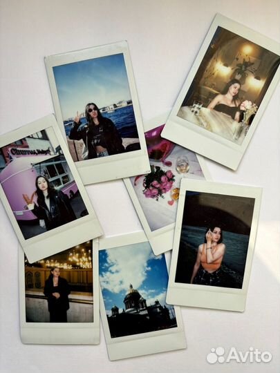 Аренда полароида polaroid