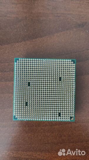 Процессор amd fx 4350