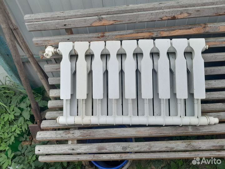 Батарея отопления биметаллическая