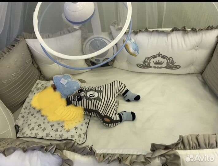 Мобиль Chicco Волшебные звезды