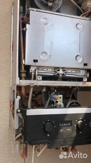 Ремонт газовых котлов и колонок