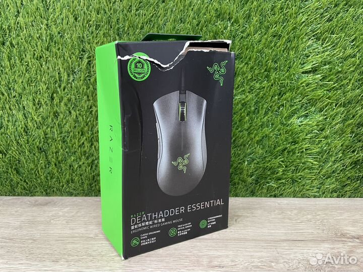 Игровая мышка razer DeathAdder Essential