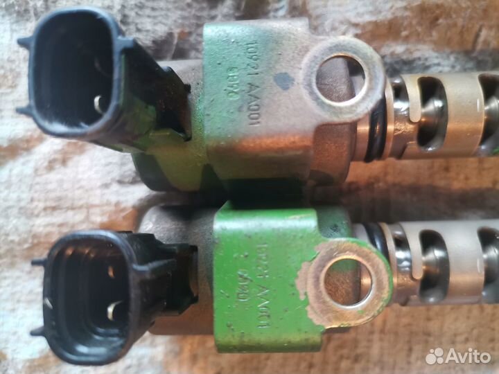 Шестерни распредвала субару