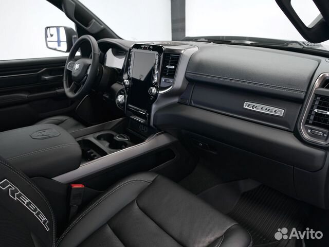 Dodge Ram 5.7 AT, 2022, 46 км объявление продам
