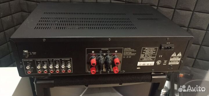 Усилитель pioneer a10