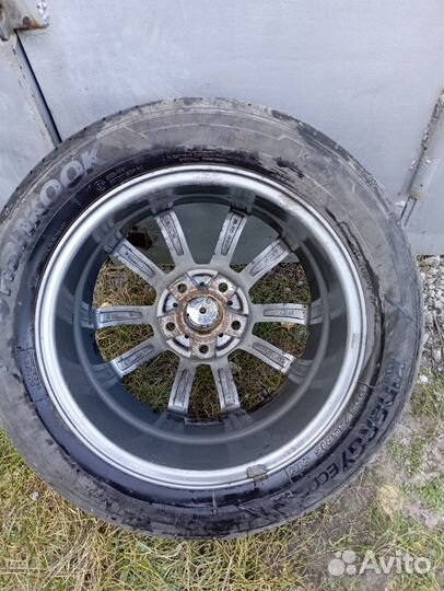 Диски с покрышками