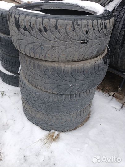 Hankook Winter I'Pike 195/55 R17