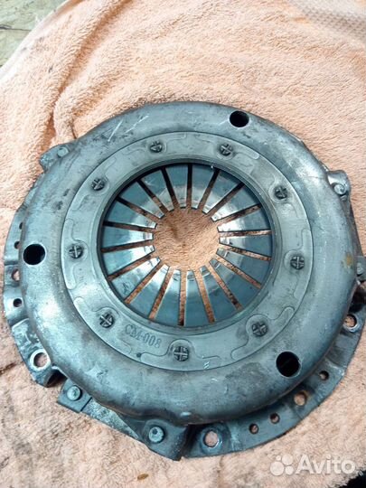 Сцепление Lancer 9