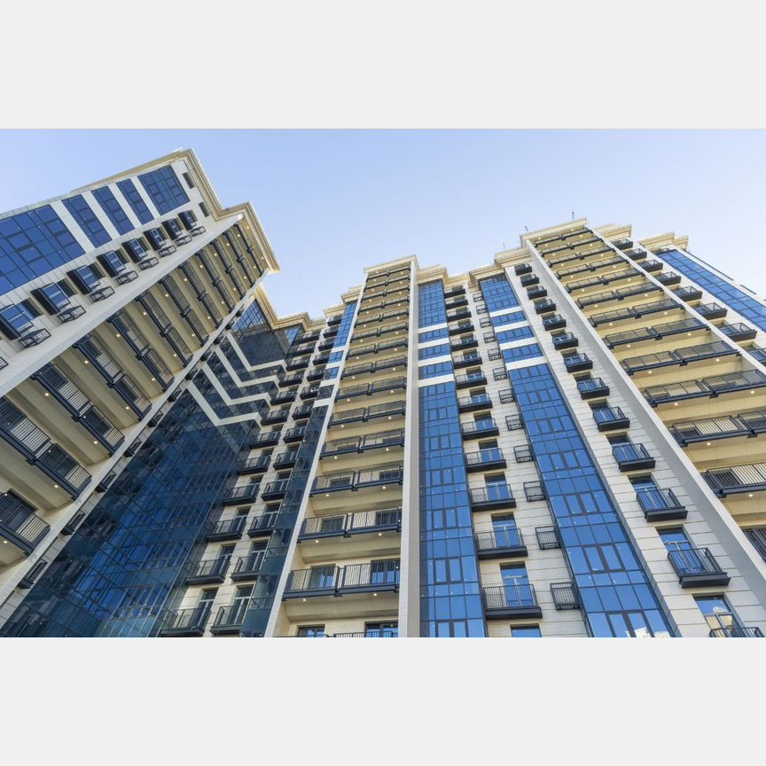 1-к. квартира, 54,2 м², 2/14 эт.