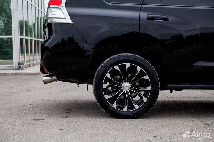 Летние колеса R20 Toyota Prado Lexus GX