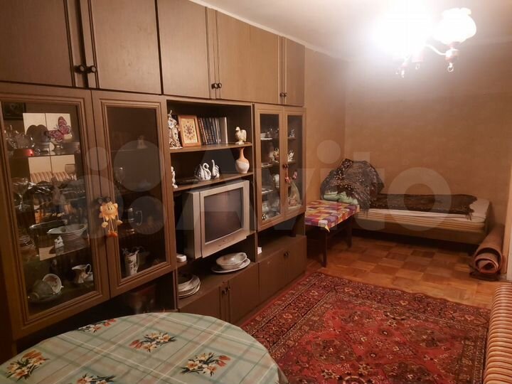 1-к. квартира, 35 м², 2/3 эт.