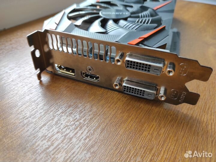 Видеокарта gtx 1060 3gb