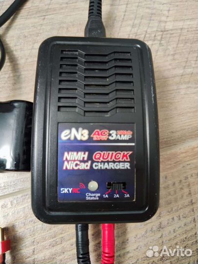 Зарядное устройство ScyRc с аккумулятором