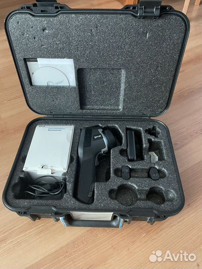 Тепловизор flir e60