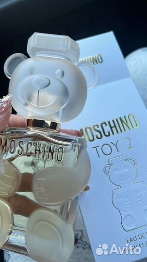 Moschino toy 2 edp 100мл