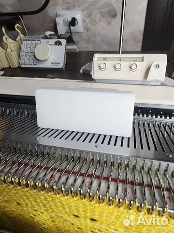 Каретка мышка-малышка для вязальных машин