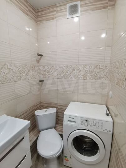 1-к. квартира, 29,5 м², 2/18 эт.