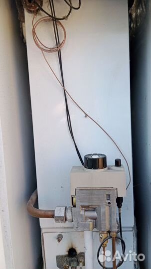 Газовый котел двухконтурный Сиберия