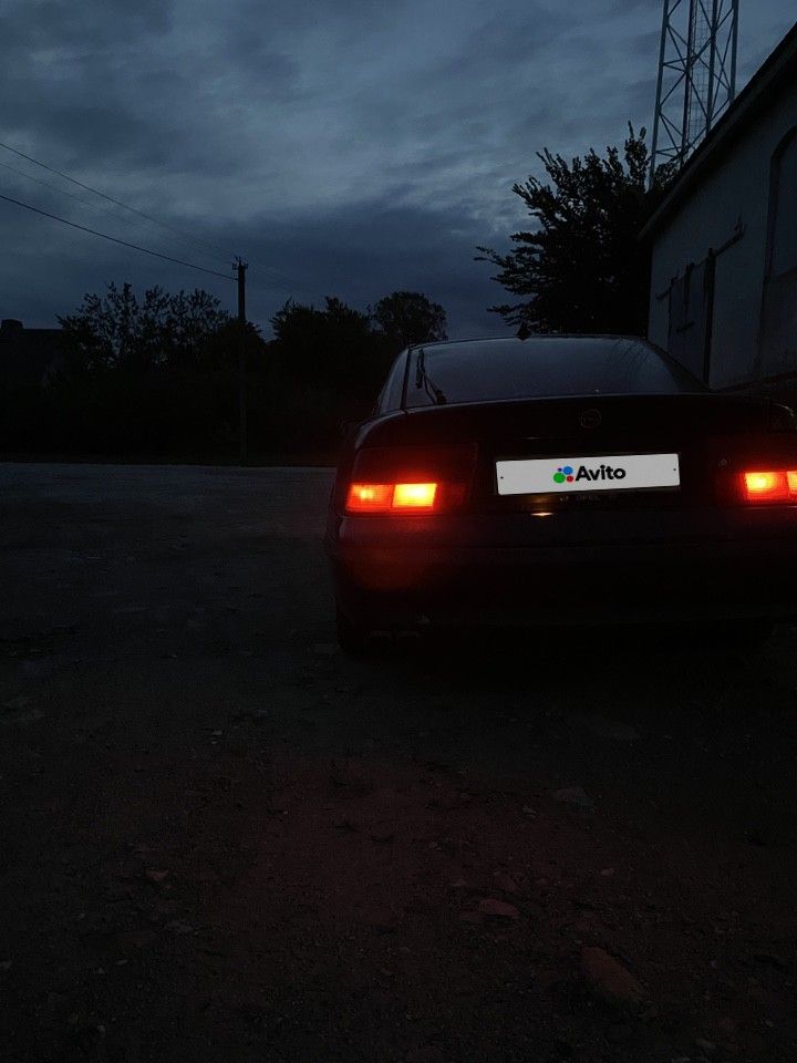 Opel Calibra: фото из отзыва