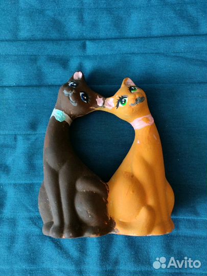 Фигурки из гипса