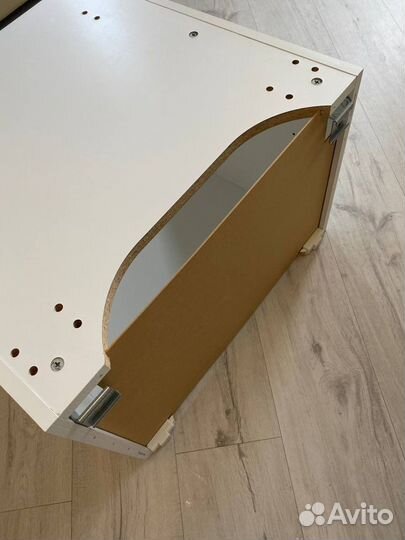 Кухонный шкаф IKEA с комплектующими