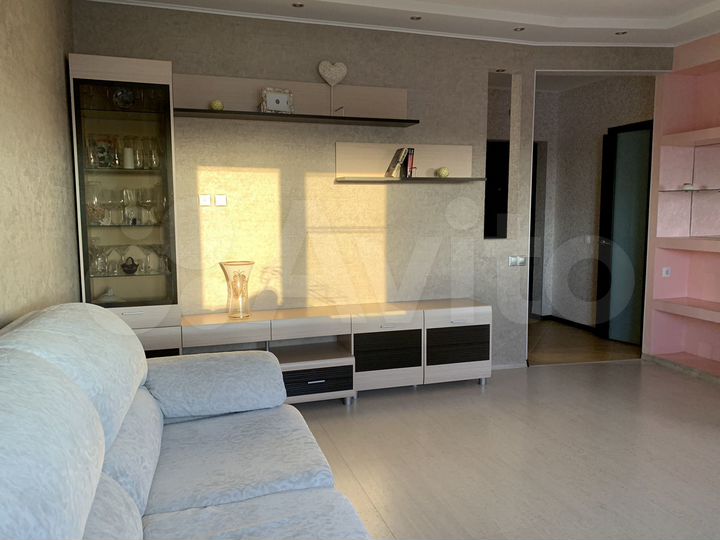 1-к. квартира, 37,2 м², 6/9 эт.