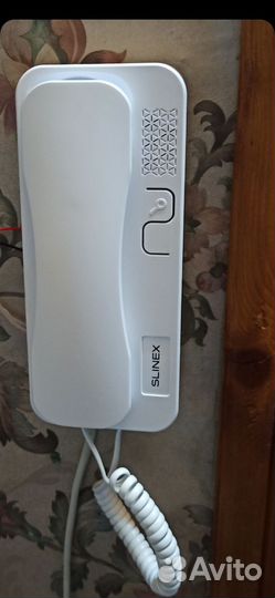 Умный домофон - трубка с Aqara и Алисой