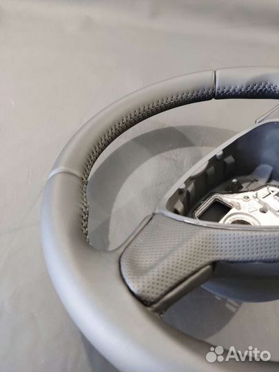 Руль skoda octavia а7