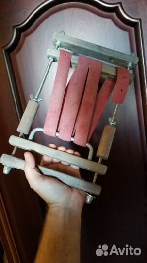 Тренажёр для пальцев (скалолазание)