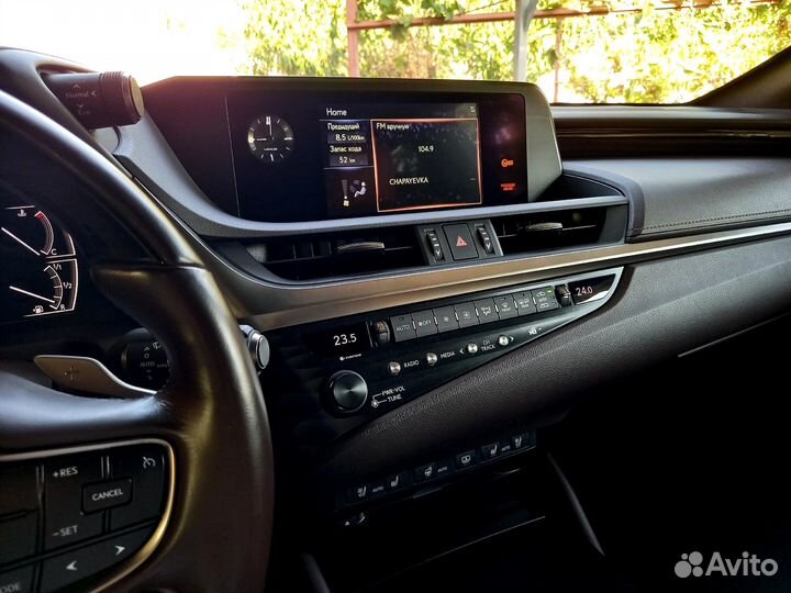 Lexus ES 2.5 AT, 2019, 49 100 км