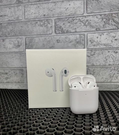 AirPods 2 С гарантией
