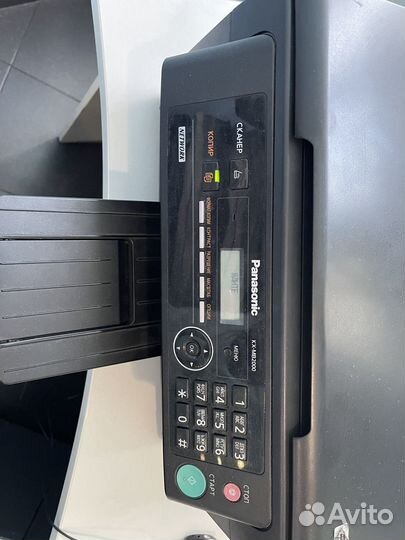 Мфу panasonic KX-mb2000ru