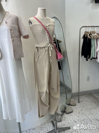 Штаны карго