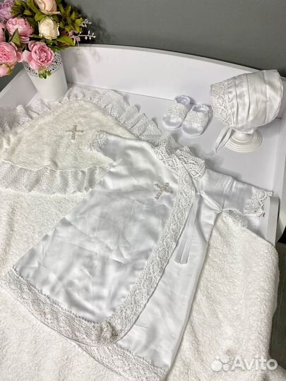 Крестильный набор