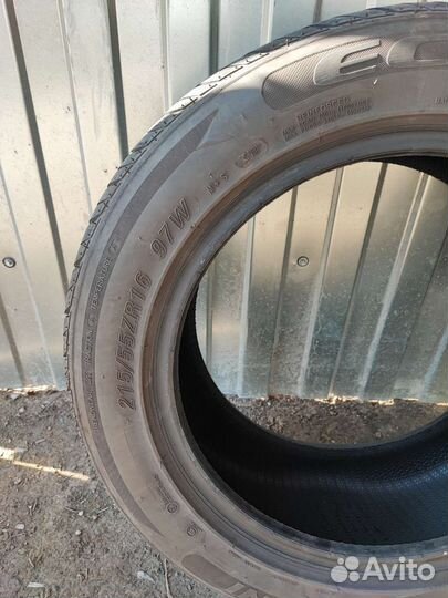 Mazzini Eco 607 215/55 R16