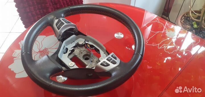 Руль suzuki grand vitara