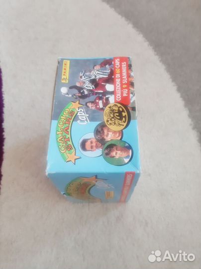 Фишки кепсы запечатанные