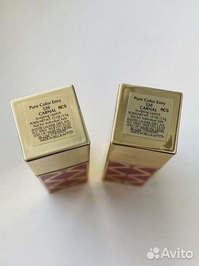 Помада Estee Lauder новая оригинал