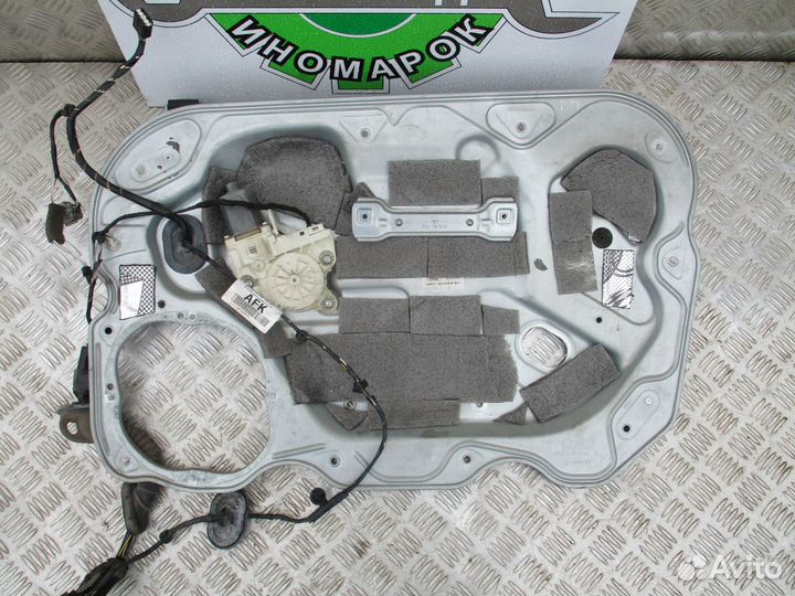 Стеклоподъёмник передний правый Ford Focus 2 2006г