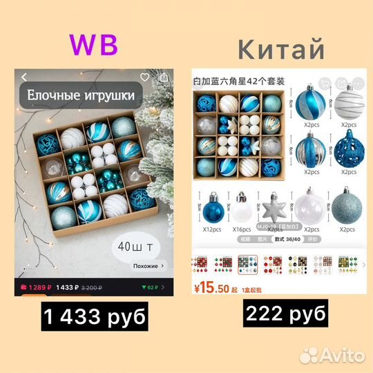 Обучу заказам из китая 1688 на продажу/для себя