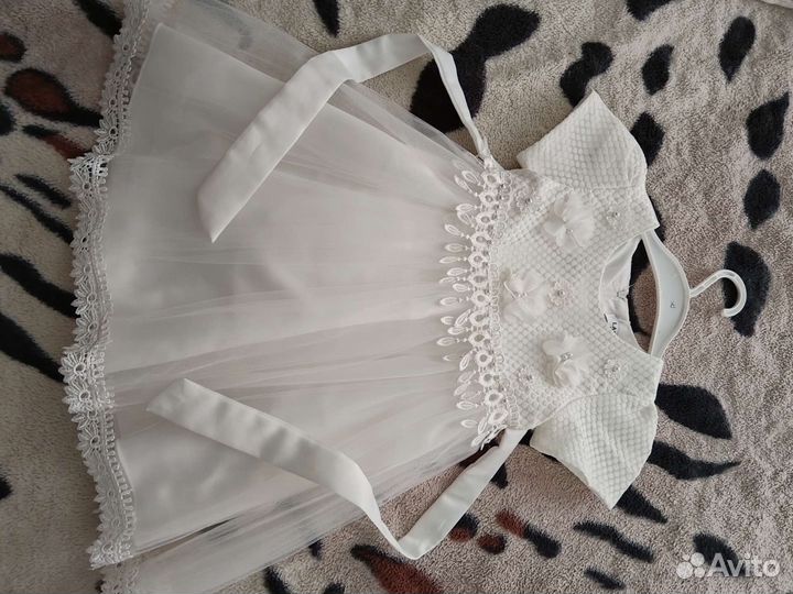 Платье для девочки