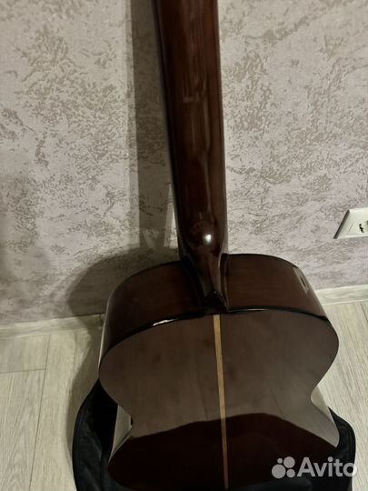 Классическая гитара hohner hc06