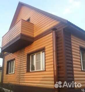 Сайдинг металлический