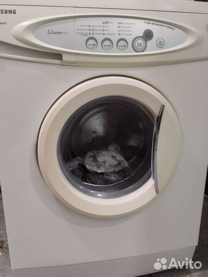 Стиральная машина
