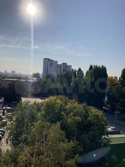 2-к. квартира, 52 м², 6/9 эт.