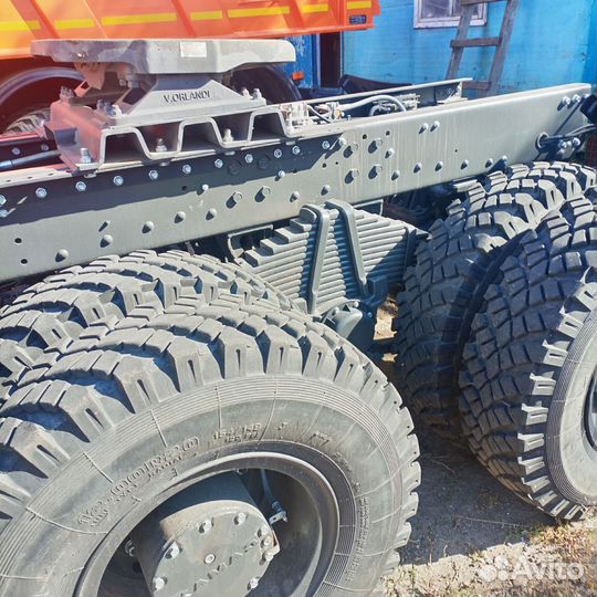 КамАЗ 65225, 2018