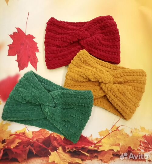 Повязка на голову