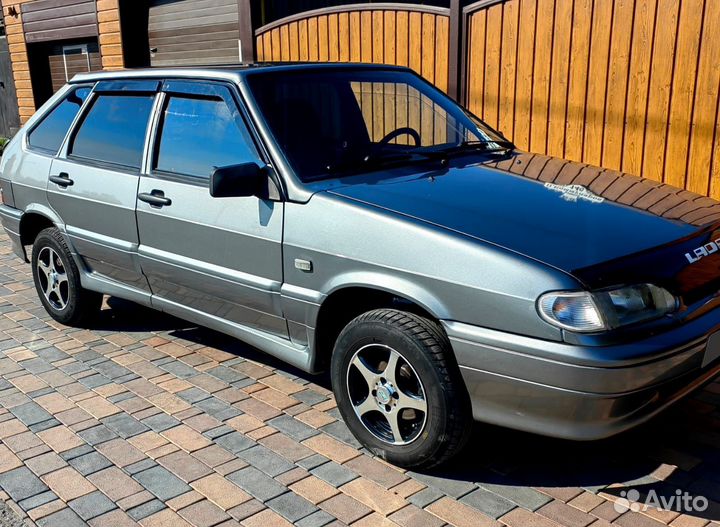 ВАЗ 2114 Samara 1.5 МТ, 2005, 175 000 км