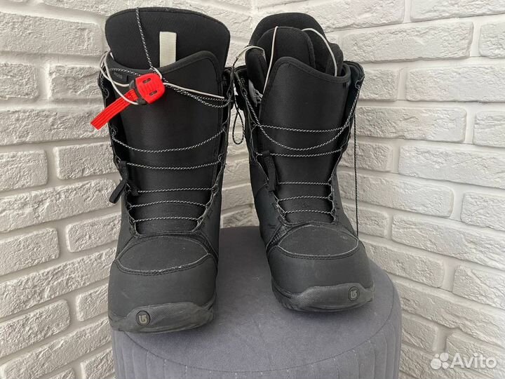 Ботинки для сноуборда Burton moto